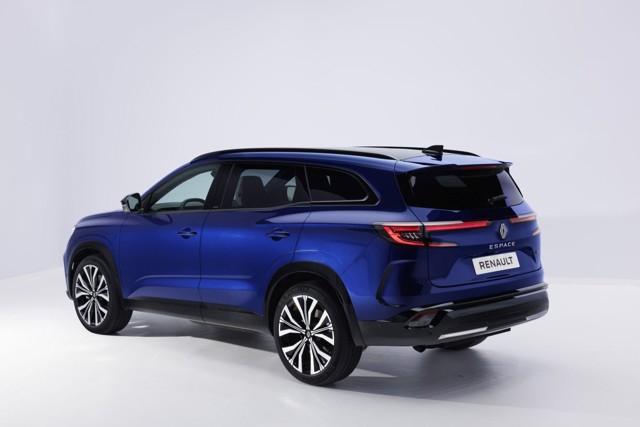 Renault Espace photo 4