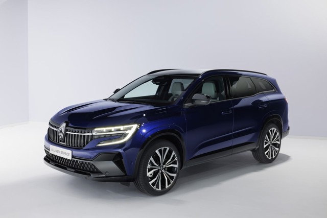 Renault Espace photo 5