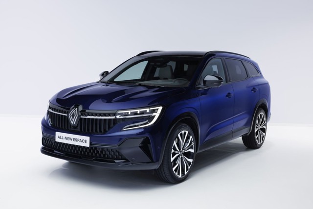 Renault Espace photo 6