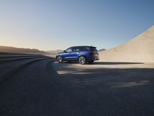 Renault Espace photo 7