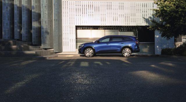 Renault Espace photo 8