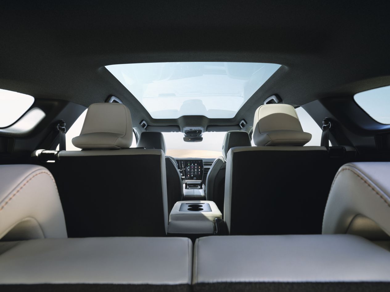 Renault Espace photo 34