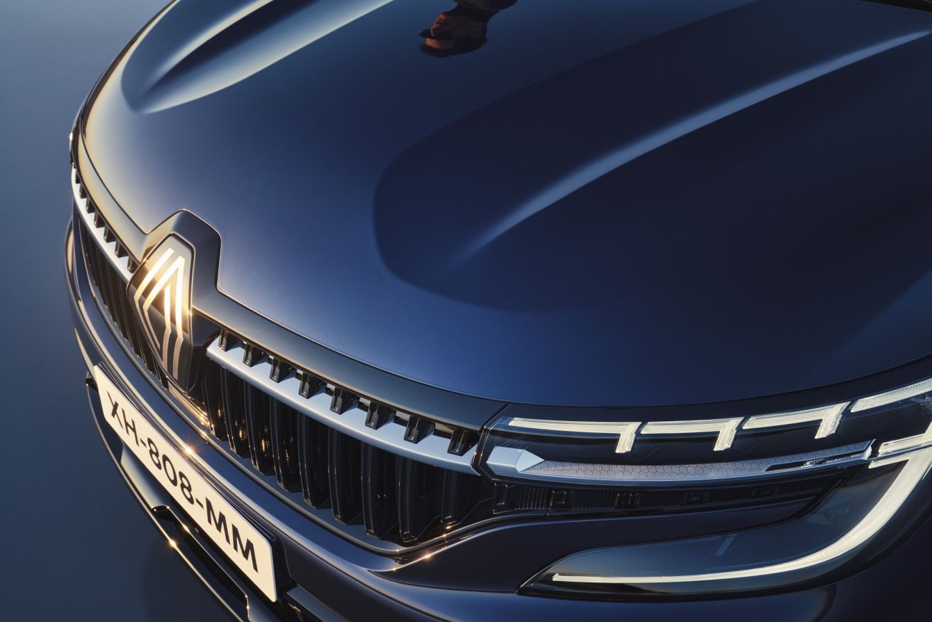 Renault Espace photo 9