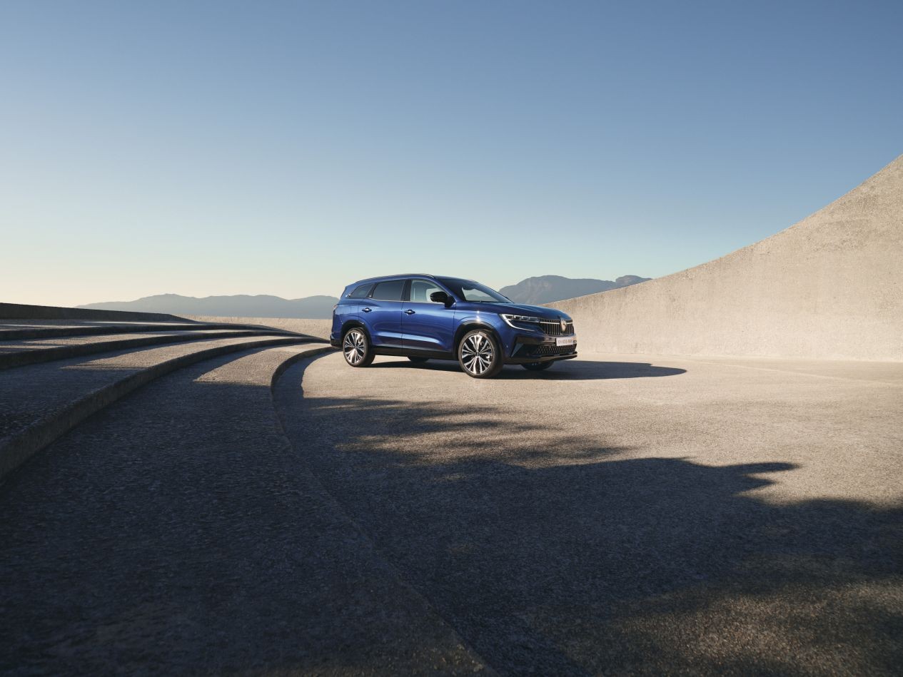 Renault Espace photo 10