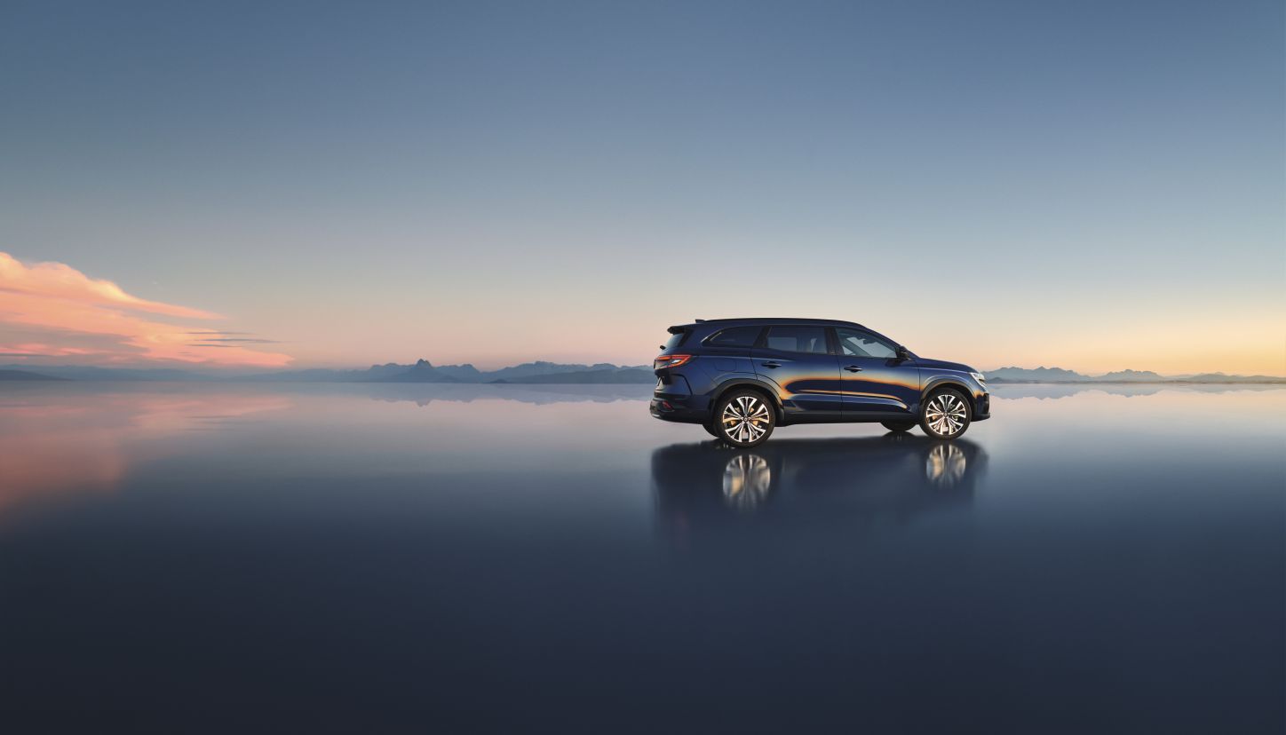 Renault Espace photo 11