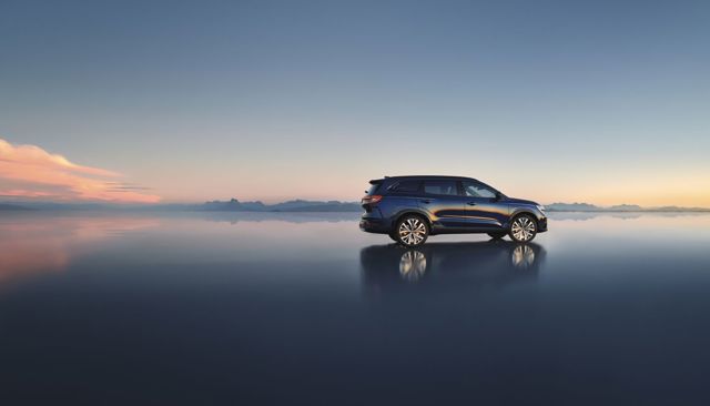 Renault Espace photo 11