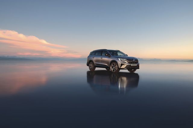 Renault Espace photo 12