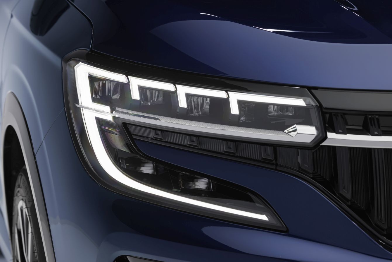 Renault Espace photo 13