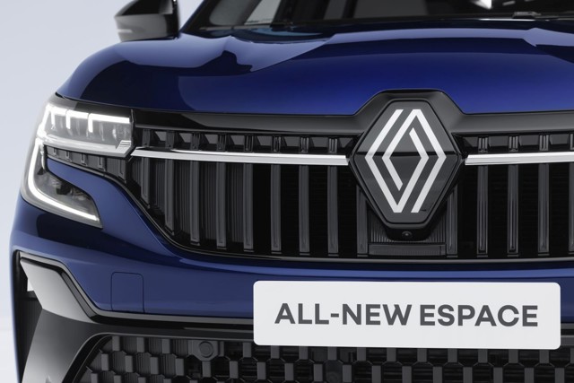 Renault Espace photo 14