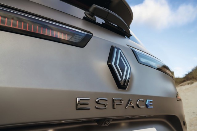 Renault Espace photo 16