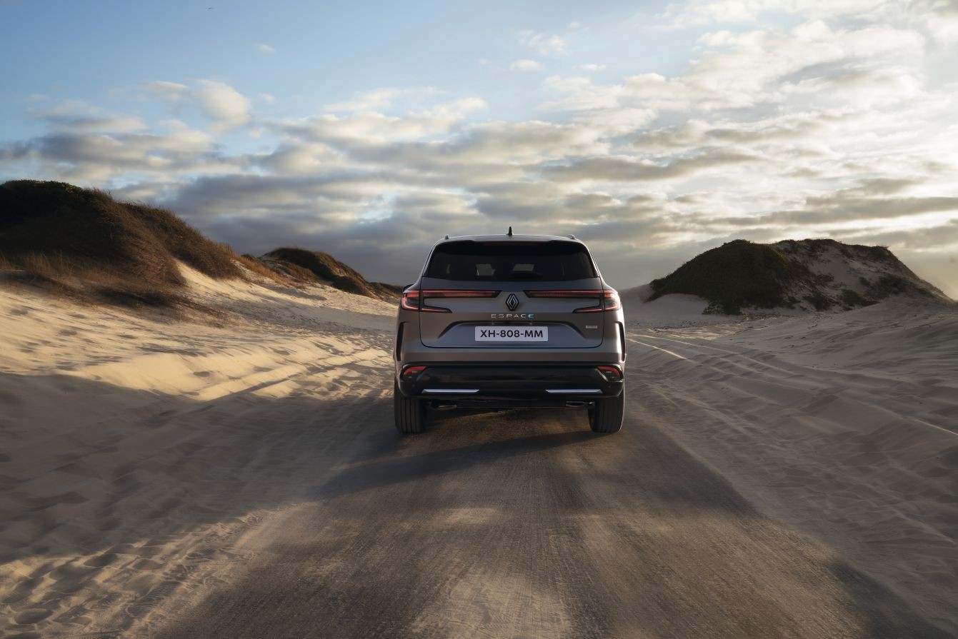 Renault Espace photo 17