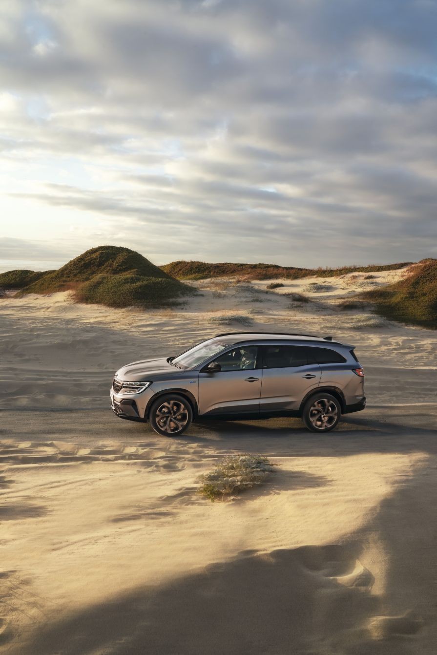 Renault Espace photo 18