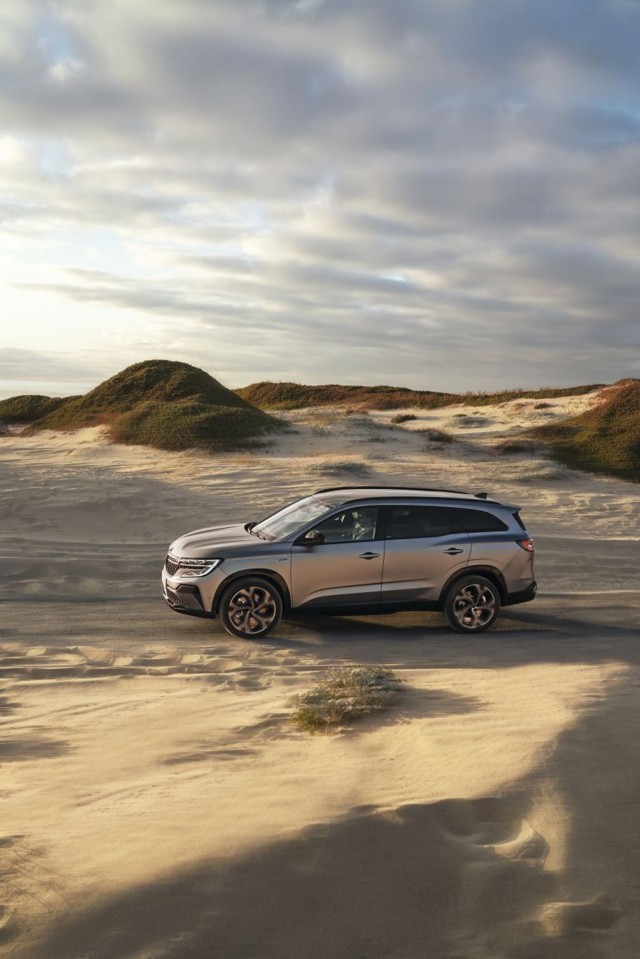 Renault Espace photo 18