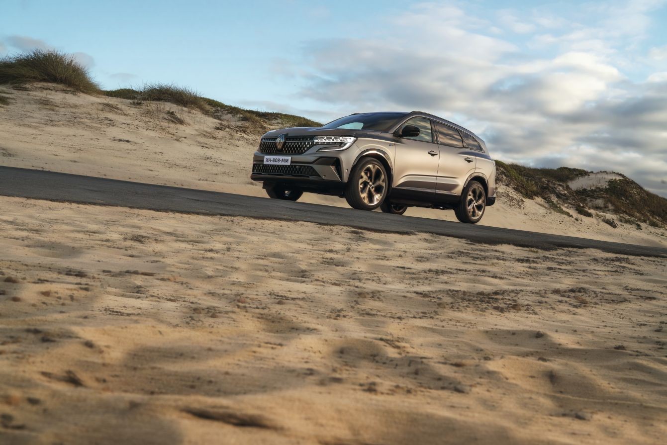 Renault Espace photo 20