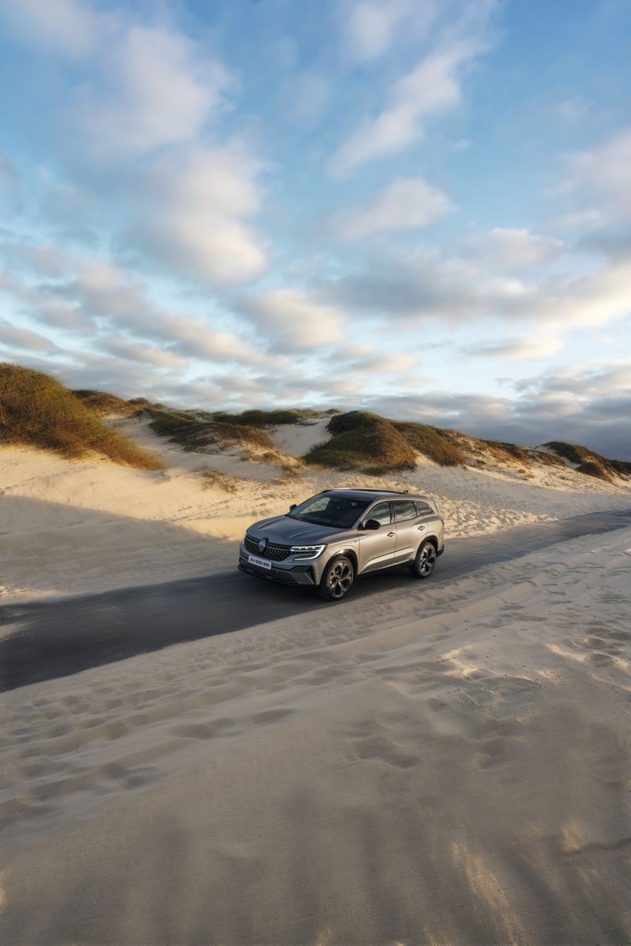 Renault Espace photo 21