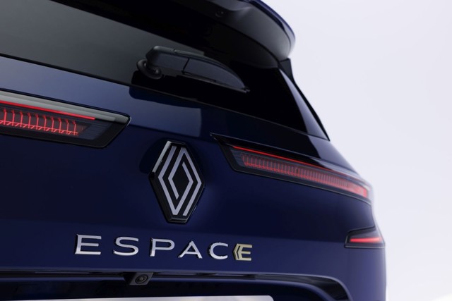 Renault Espace photo 26