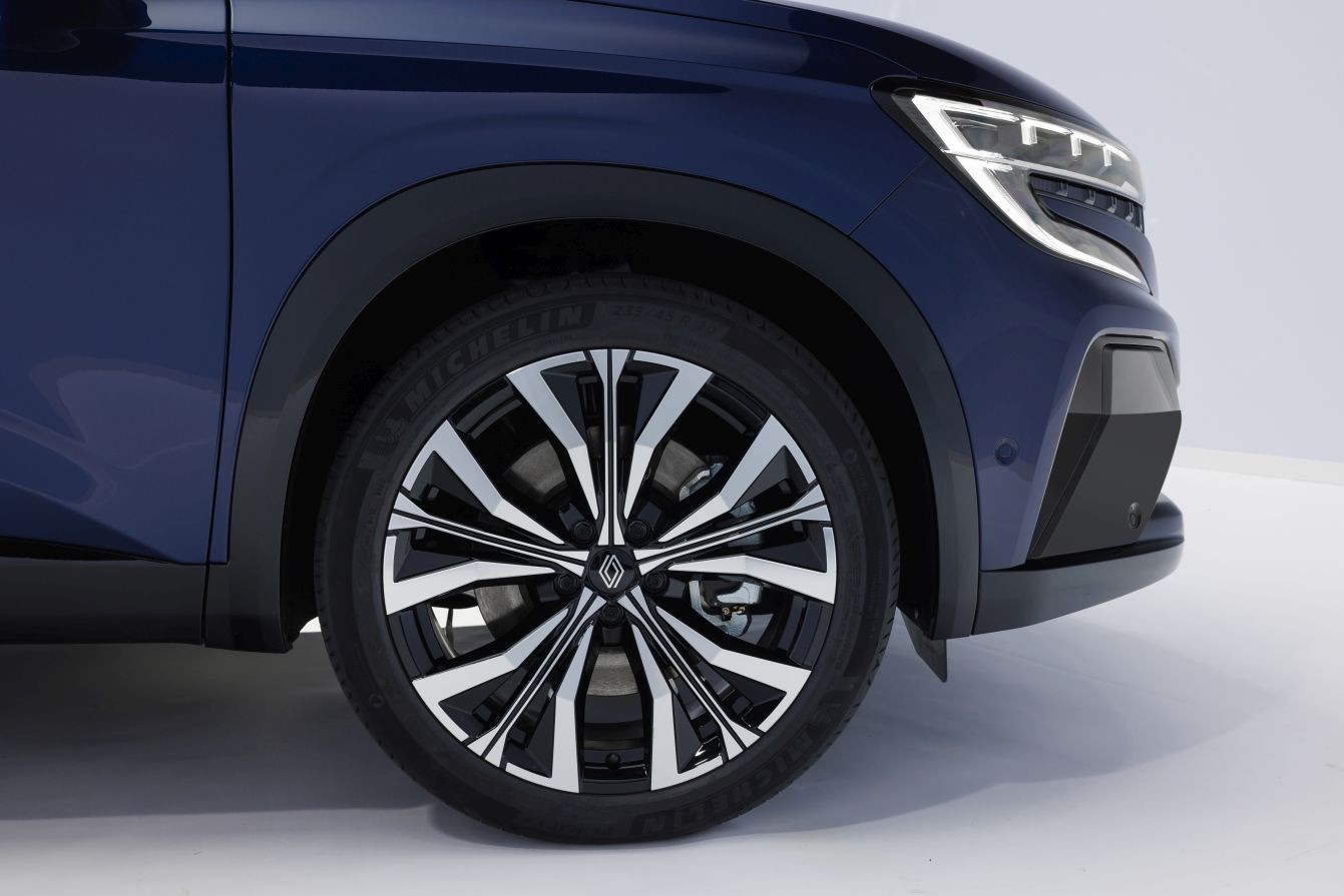 Renault Espace photo 27