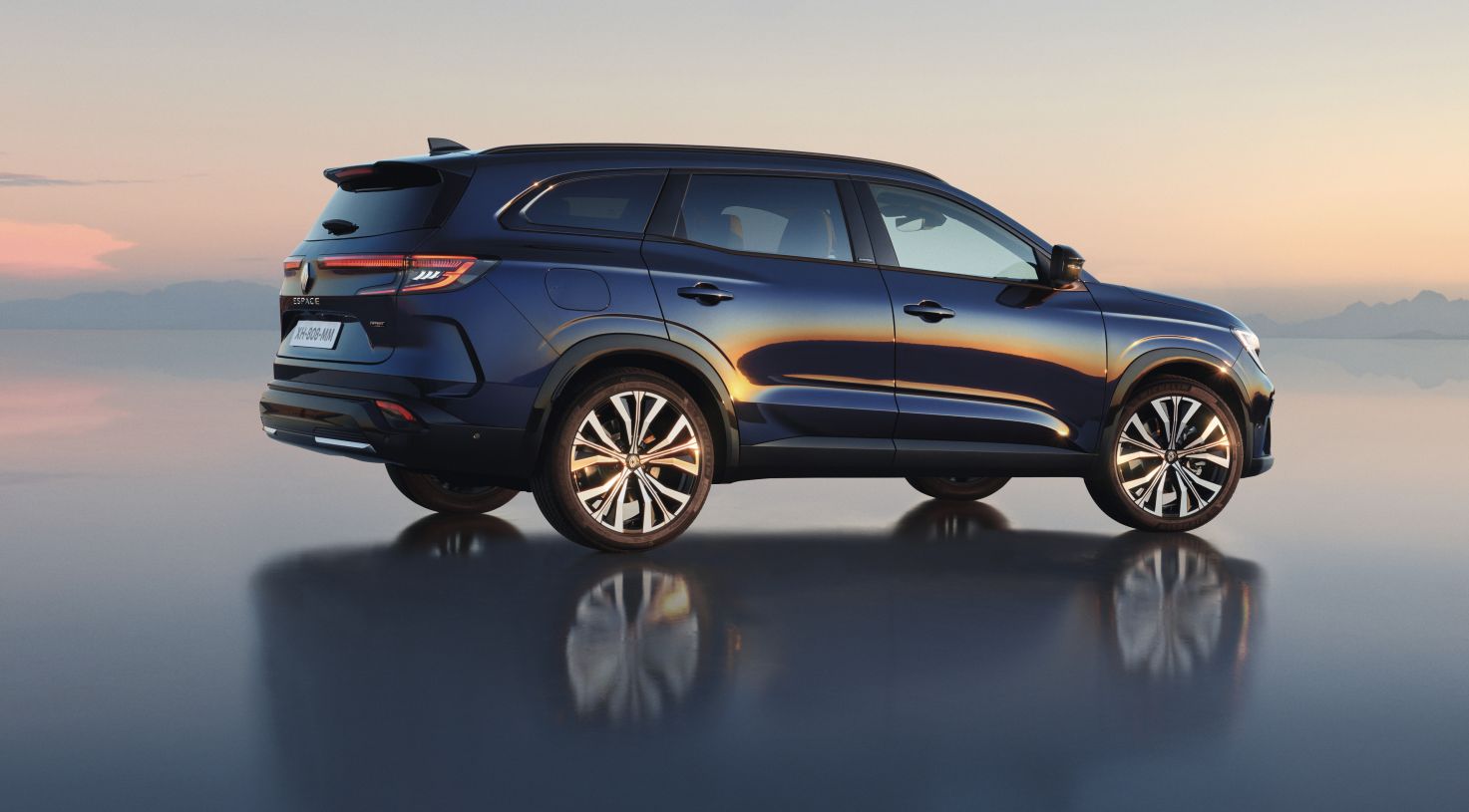 Renault Espace photo 29