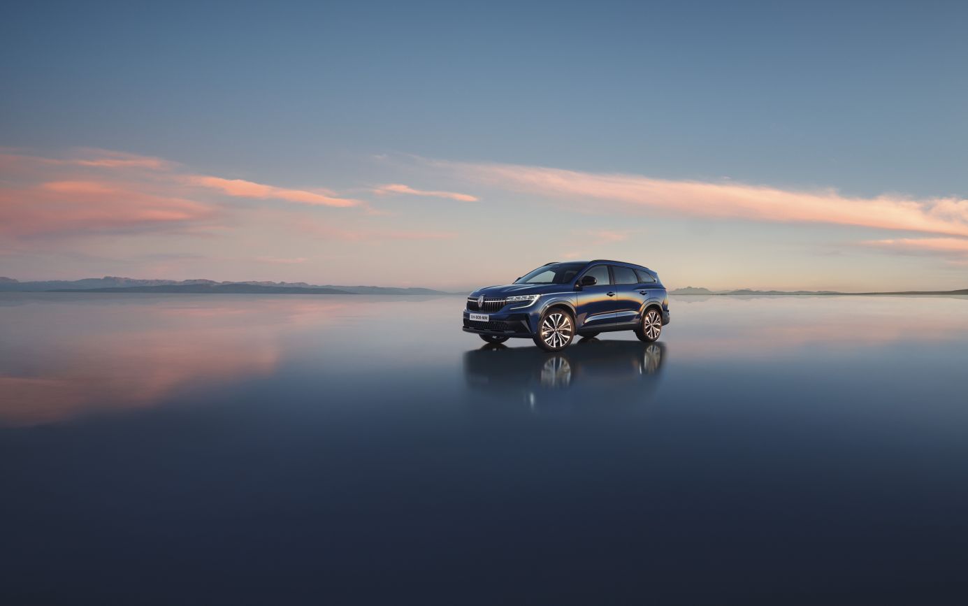 Renault Espace photo 30