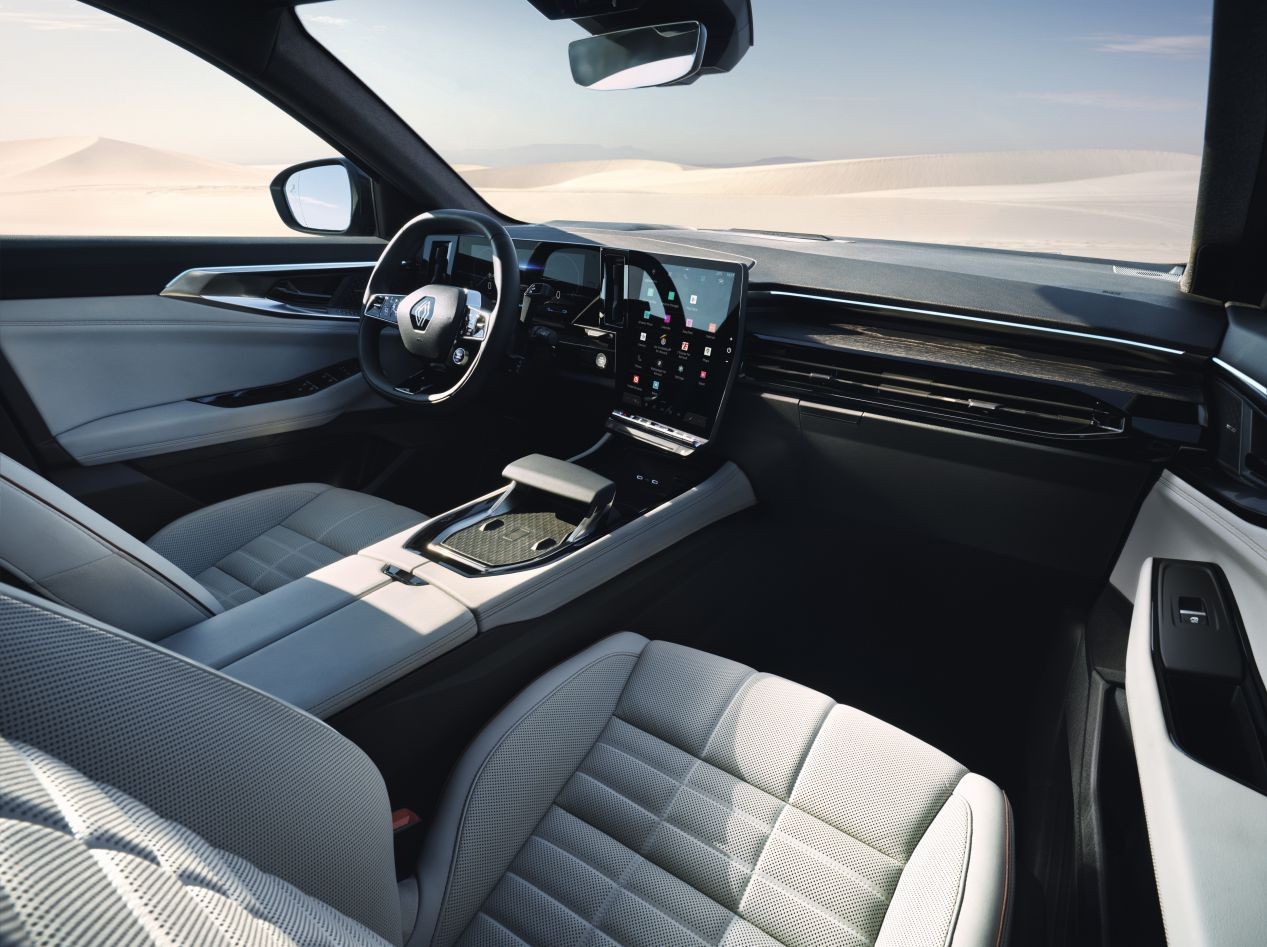 Renault Espace photo 37