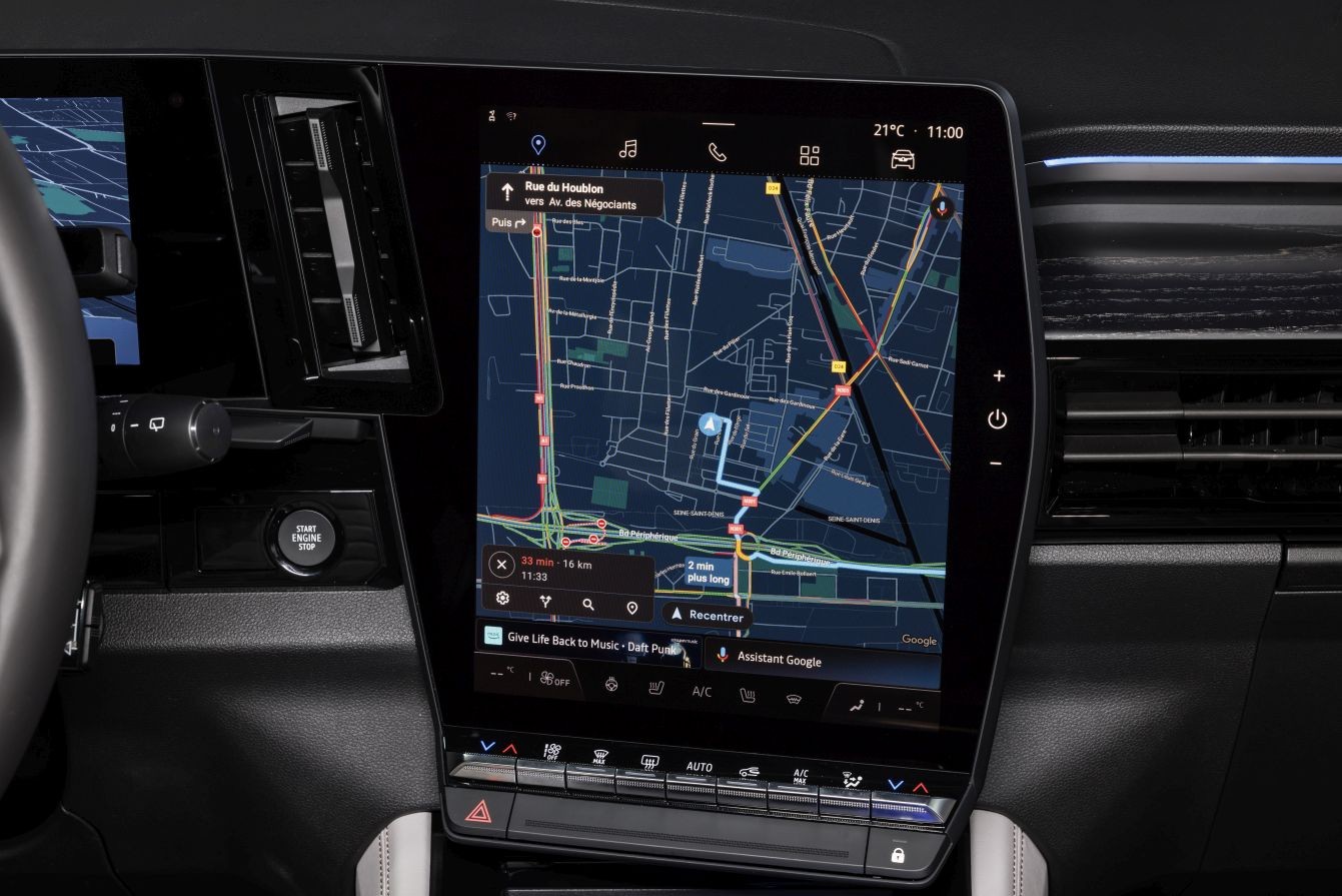 Renault Espace photo 39