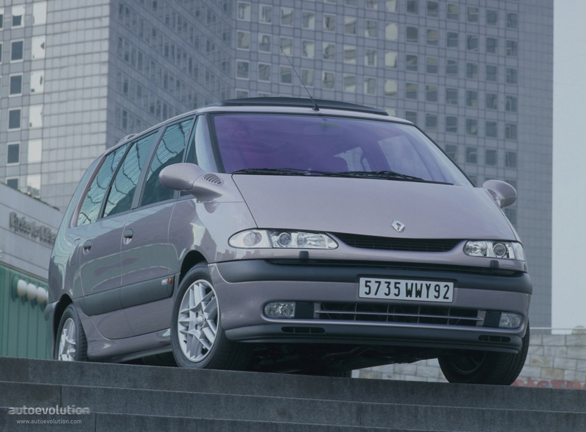Renault Renault Espace