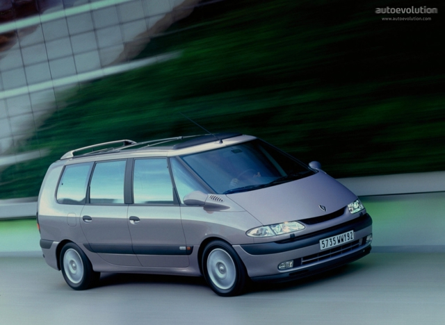 Renault Espace photo 2