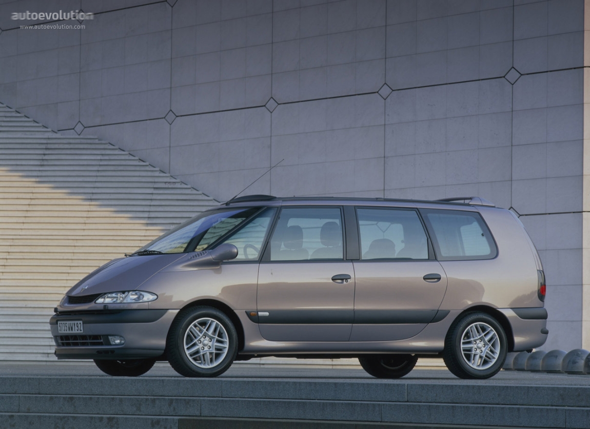 Renault Espace photo 3