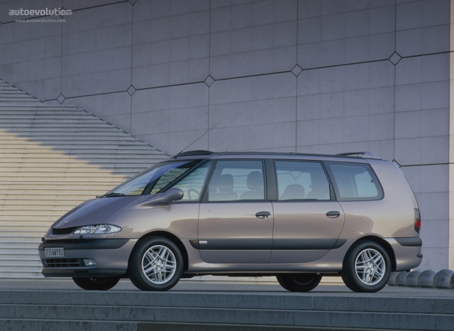 Renault Espace photo 3