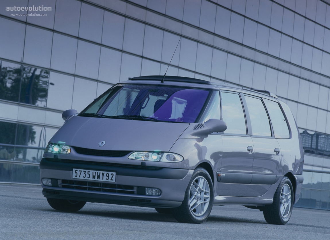 Renault Espace photo 4