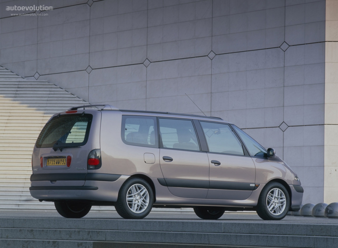 Renault Espace photo 5