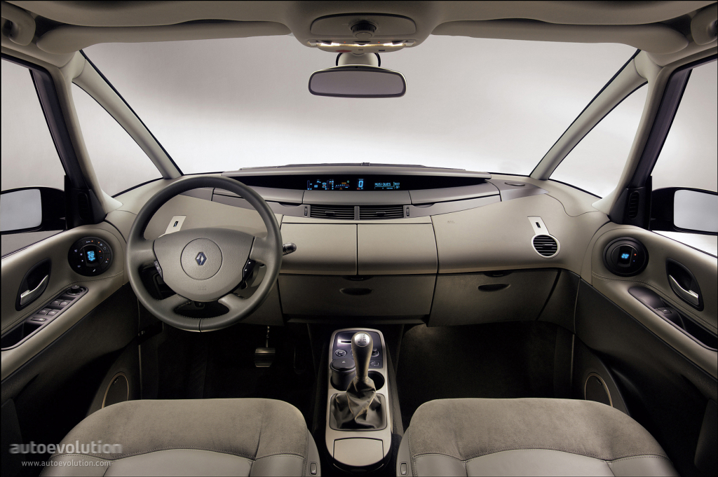 Renault Espace photo 9
