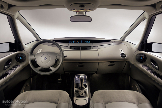 Renault Espace photo 9