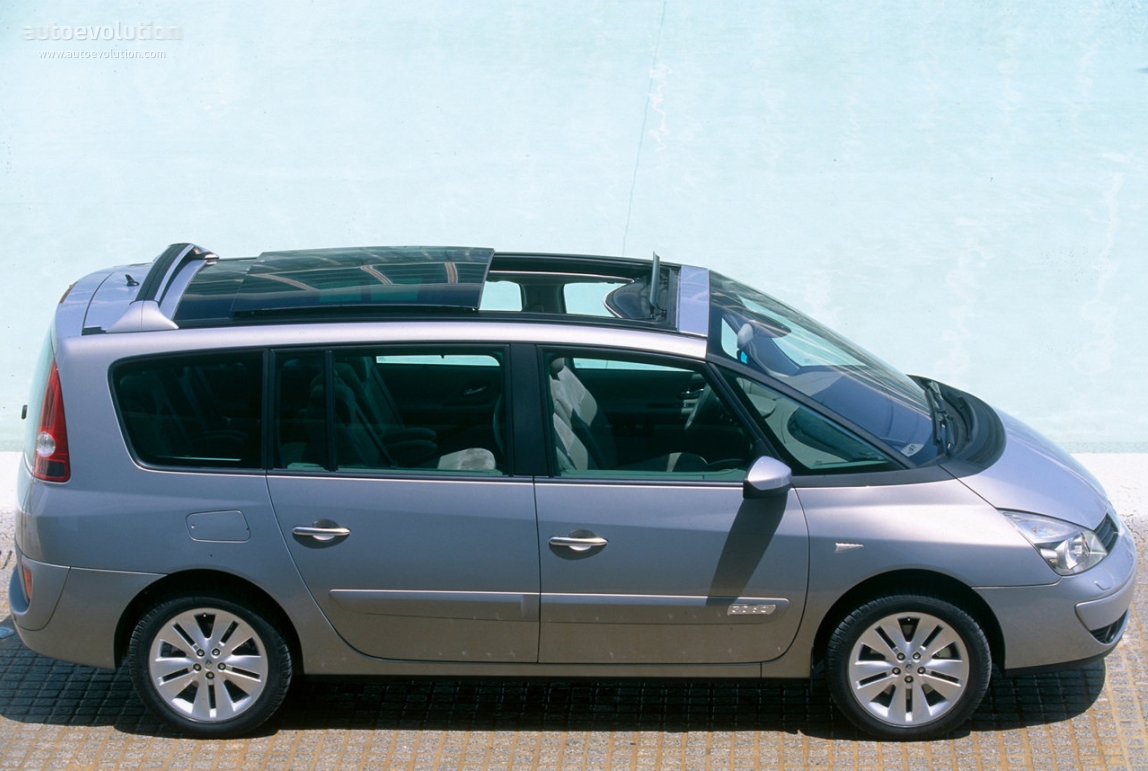 Renault Espace photo 4