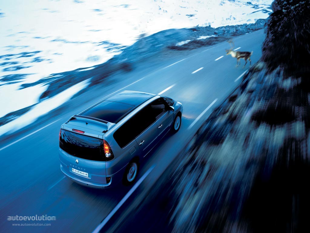 Renault Espace photo 5