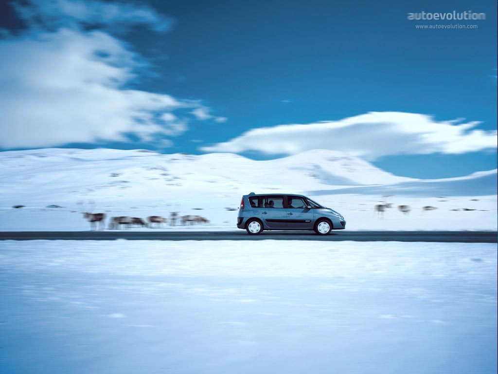 Renault Espace photo 6