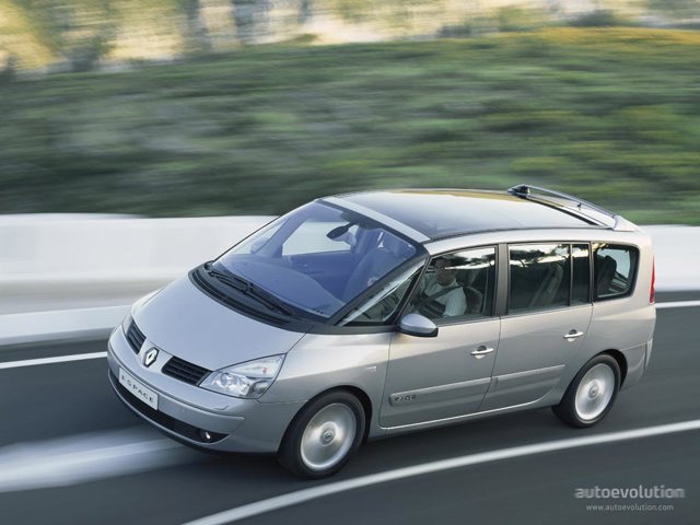 Renault Espace photo 7