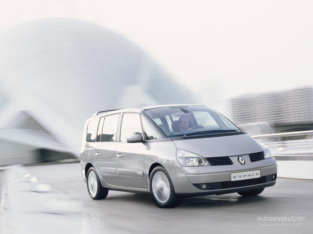 Renault Espace photo 8