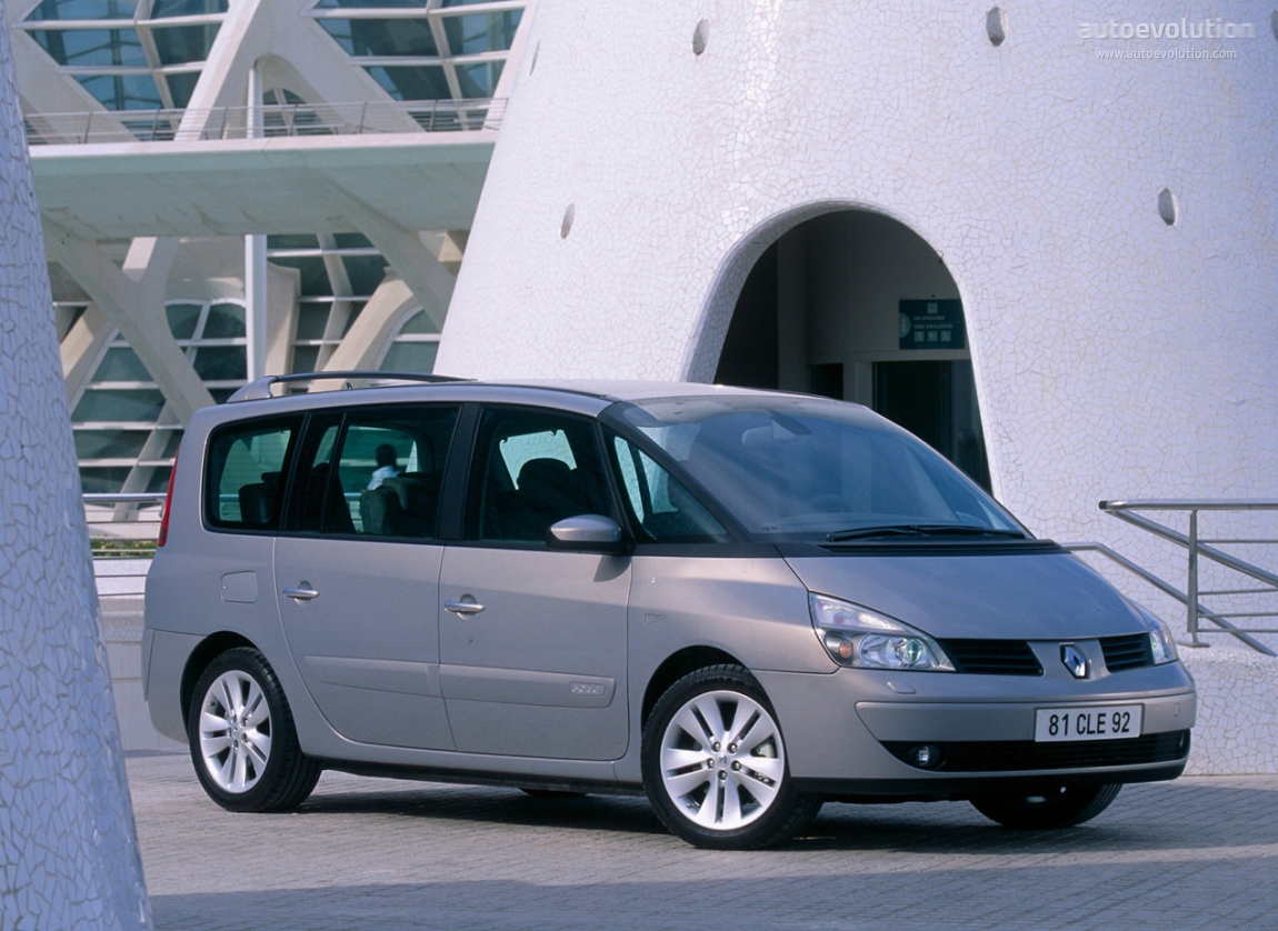 RENAULT Espace