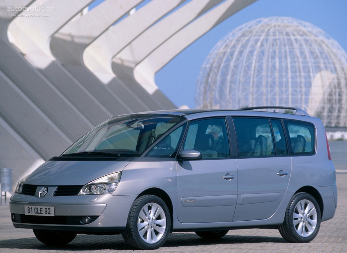 Renault Espace photo 2