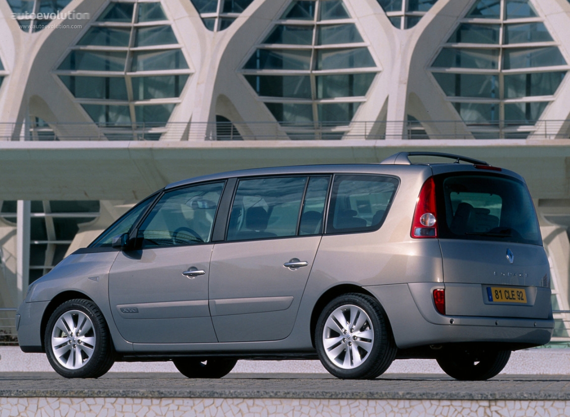 Renault Espace photo 3
