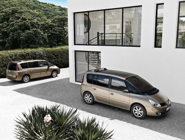 Renault Espace photo 7