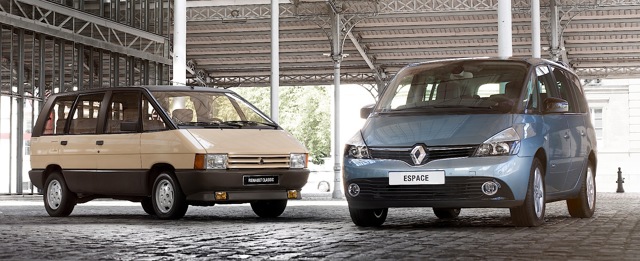 Renault Espace photo 8