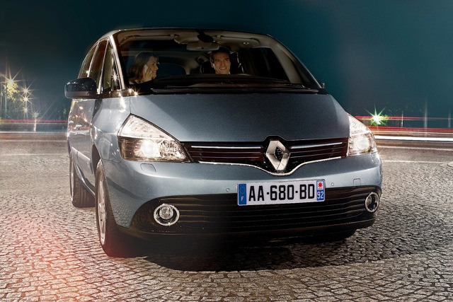 Renault Espace photo 9