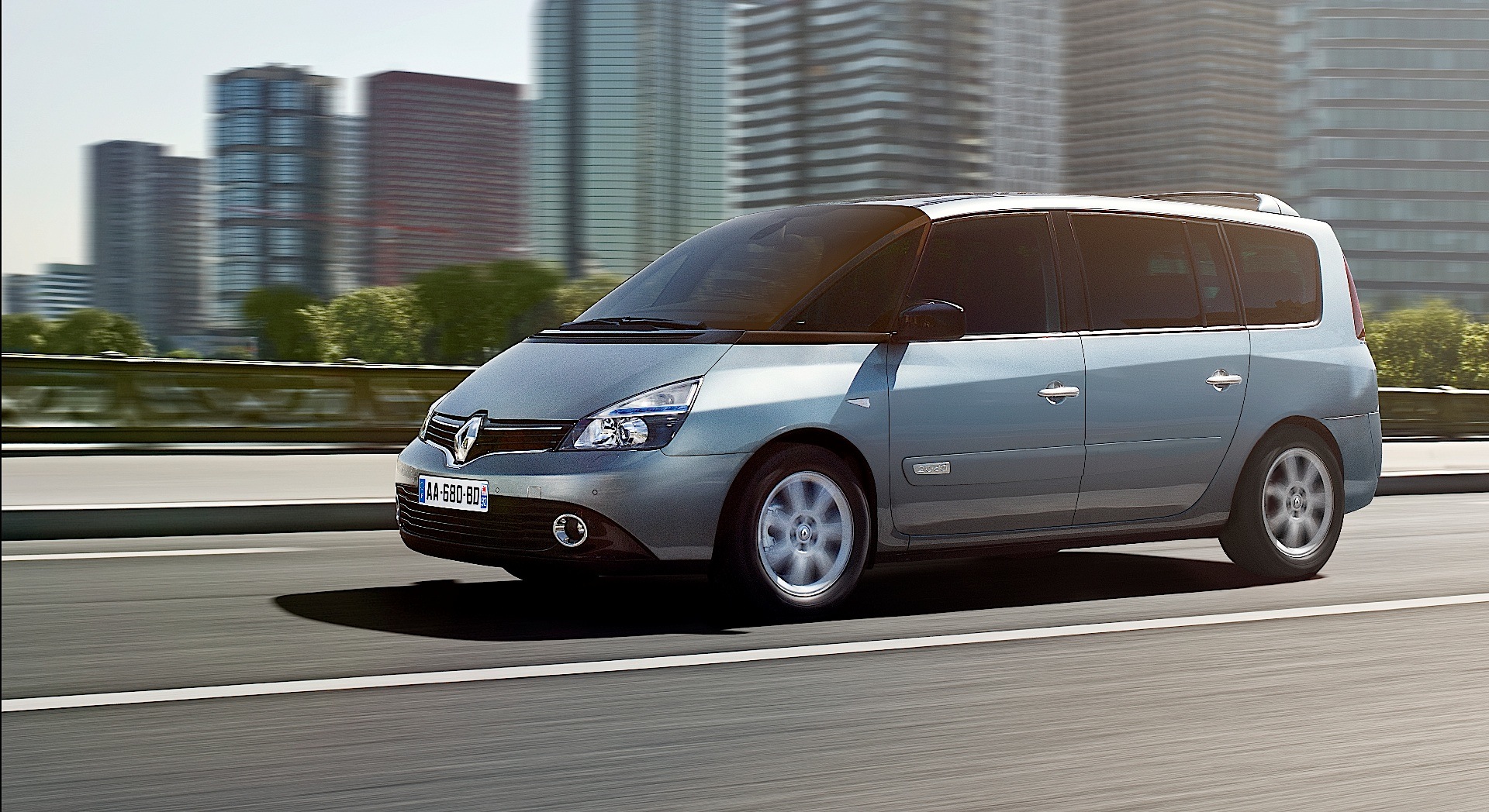 Renault Espace photo 10