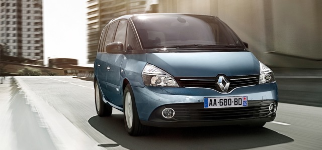 Renault Espace photo 11