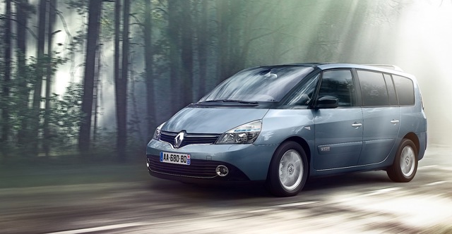 Renault Espace photo 12