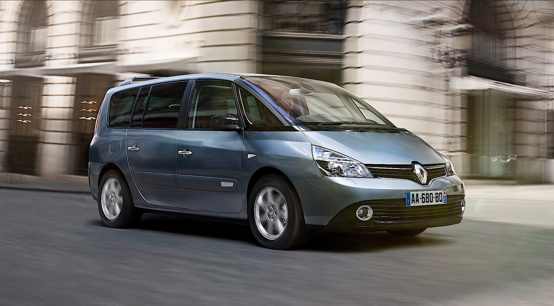 Renault Espace photo 13