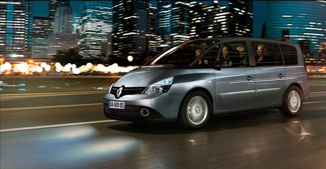 Renault Espace photo 14