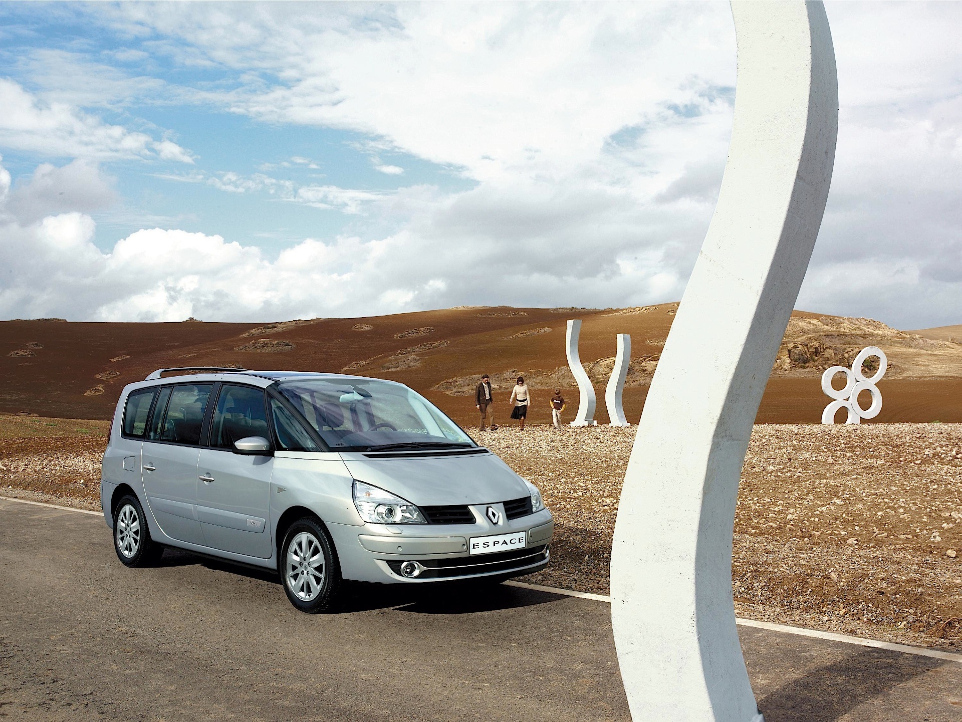 Renault Espace photo 15